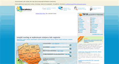 Desktop Screenshot of podlasie.slonecznapolska.pl