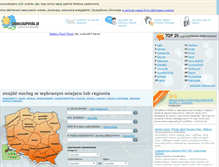 Tablet Screenshot of podlasie.slonecznapolska.pl
